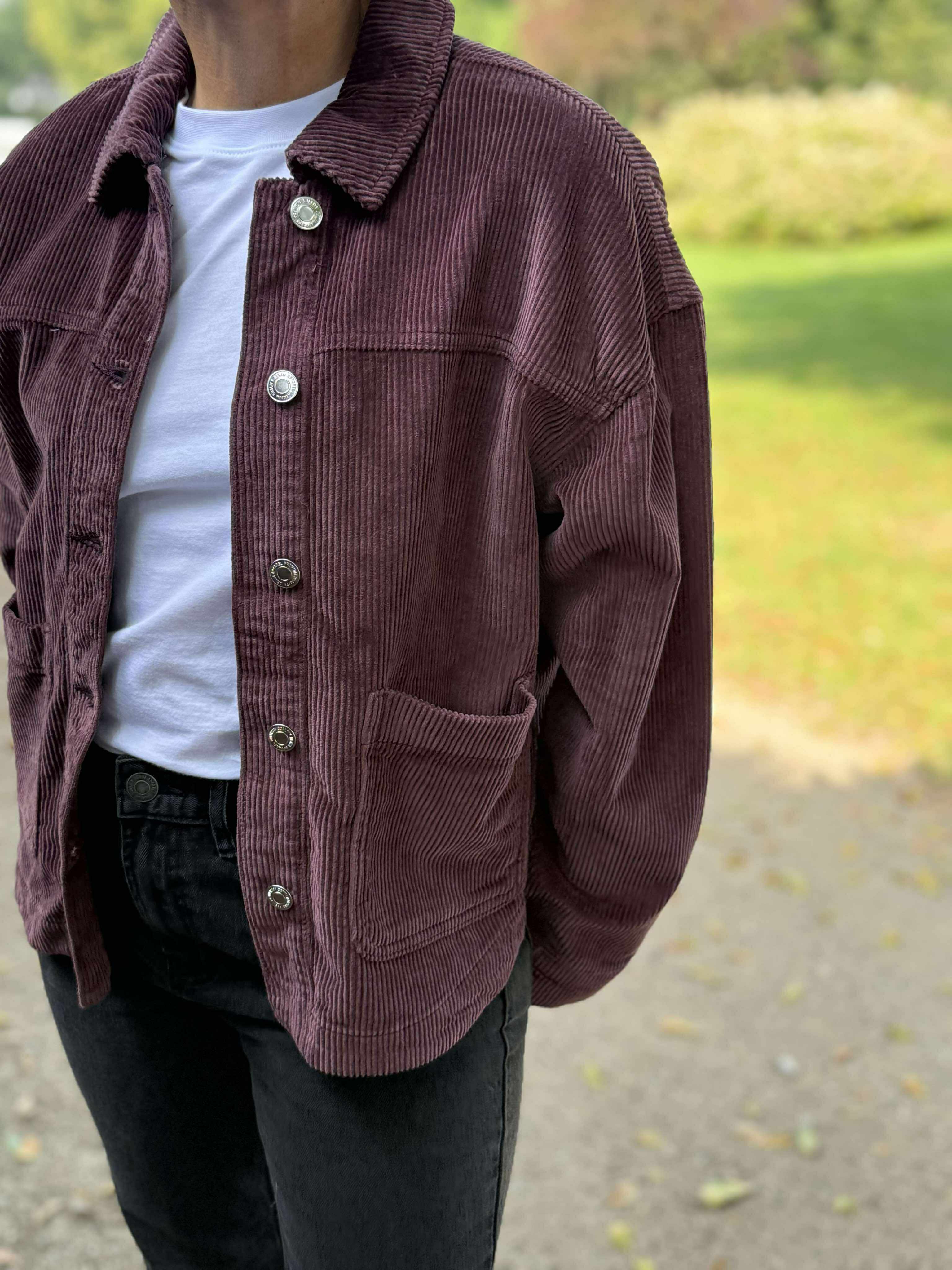 VMJAMIE Jacket - Winetasting